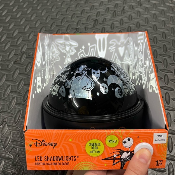 LED Shadowlights The nightmare before Christmas - Picture 4 of 9